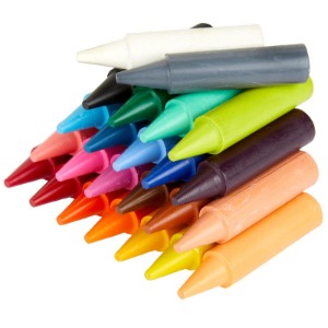 CRAYOLA MFC EG JUMBO CRAYONS 24'S 811481