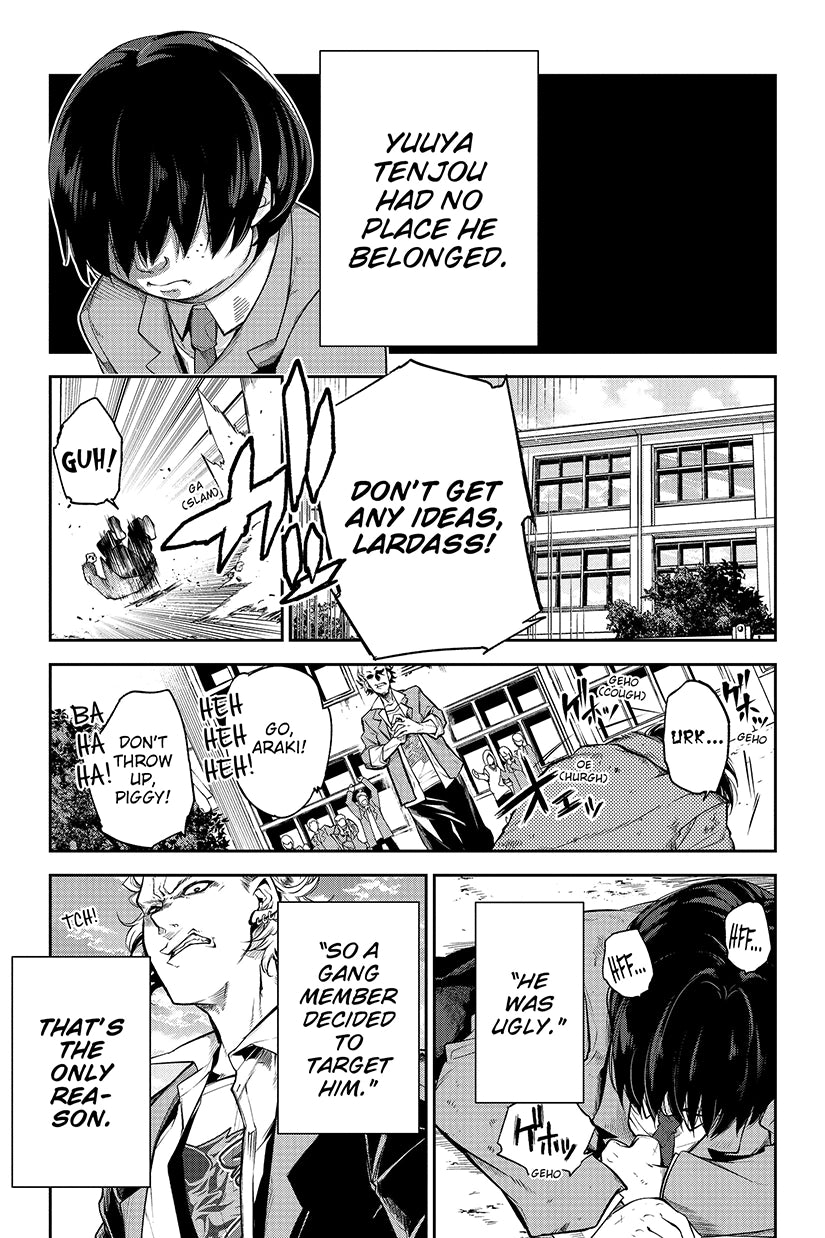 (Comic) I Got A Cheat Skill In Another World And Became Unrivaled In The REAL World, Too 01