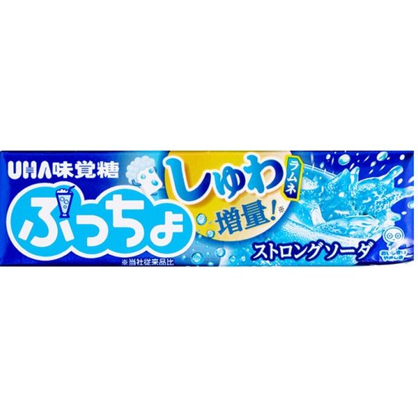UHA Puccho Stick - Soda (JP Version)
