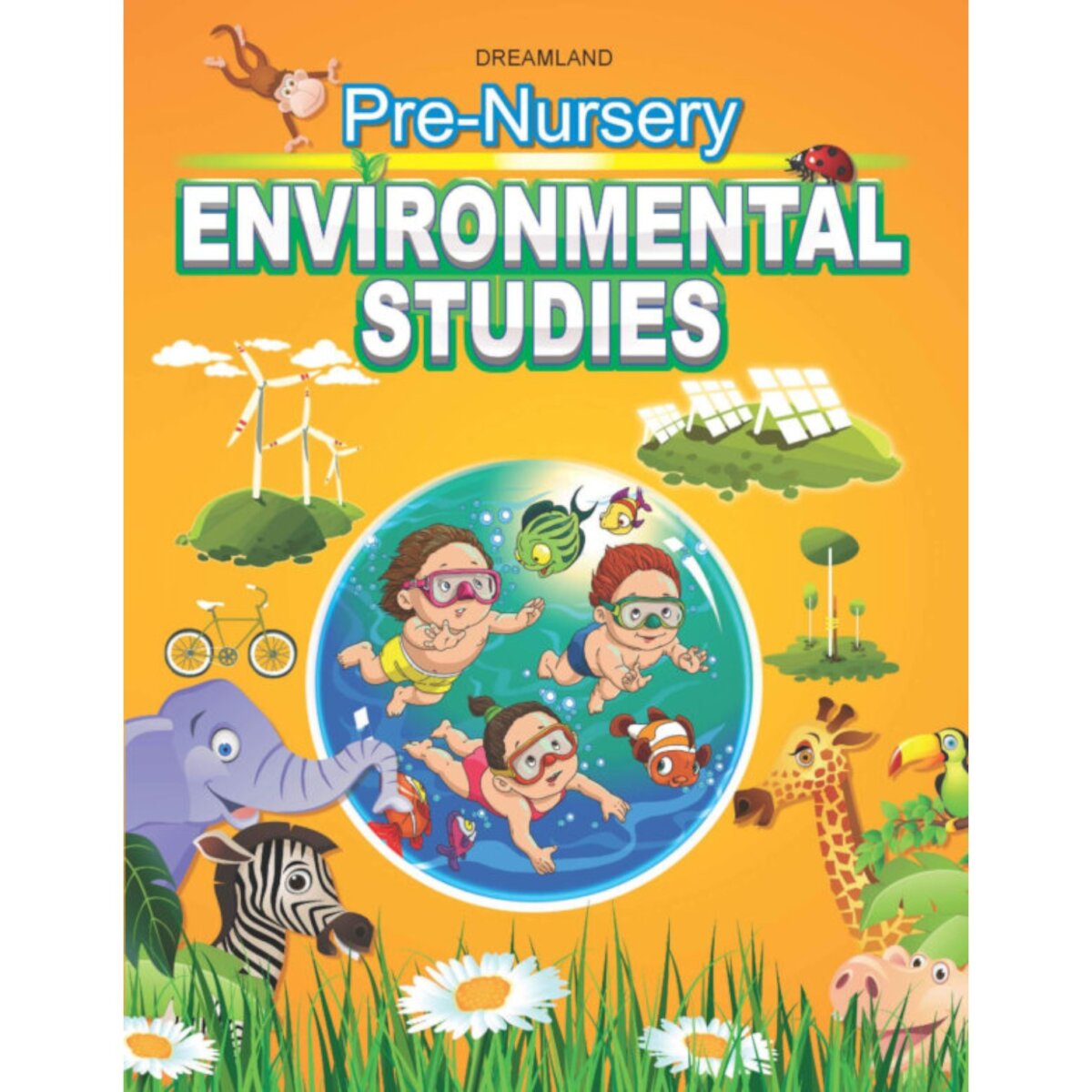 Dreamland Pre-Nursery Environmental Studies