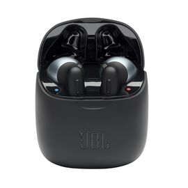 JBL Tune 220 True Wireless Earbuds Pristine - Black