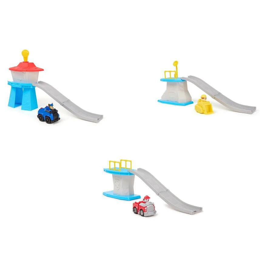 SPIN MASTER PAW PATROL TOWER MINI PLAYSET ASSORTMENT