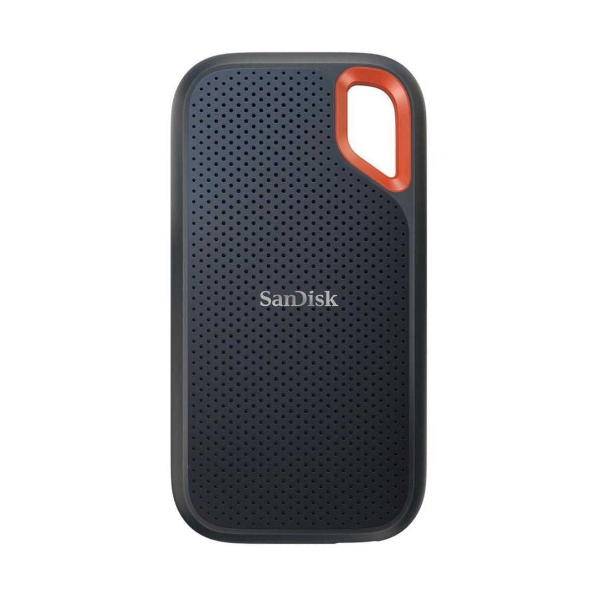 SanDisk 2TB Extreme Portable SSD - Up to 1050MB/s, USB-C, USB 3.2 Gen 2, IP65 Water and Dust Resistance, Updated Firmware - External Solid State Drive - SDSSDE61-2T00-G25