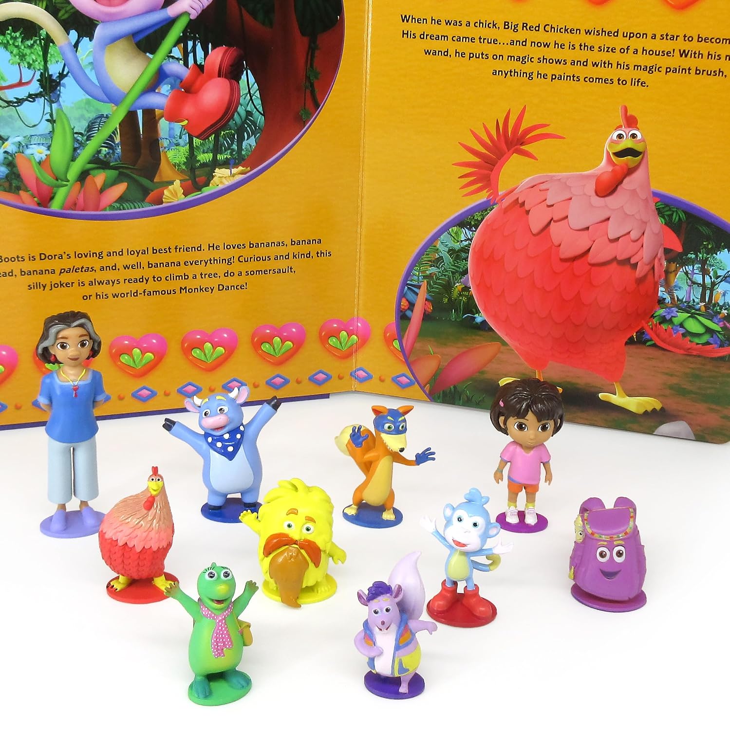 My Busy Books: Nickelodeon Dora