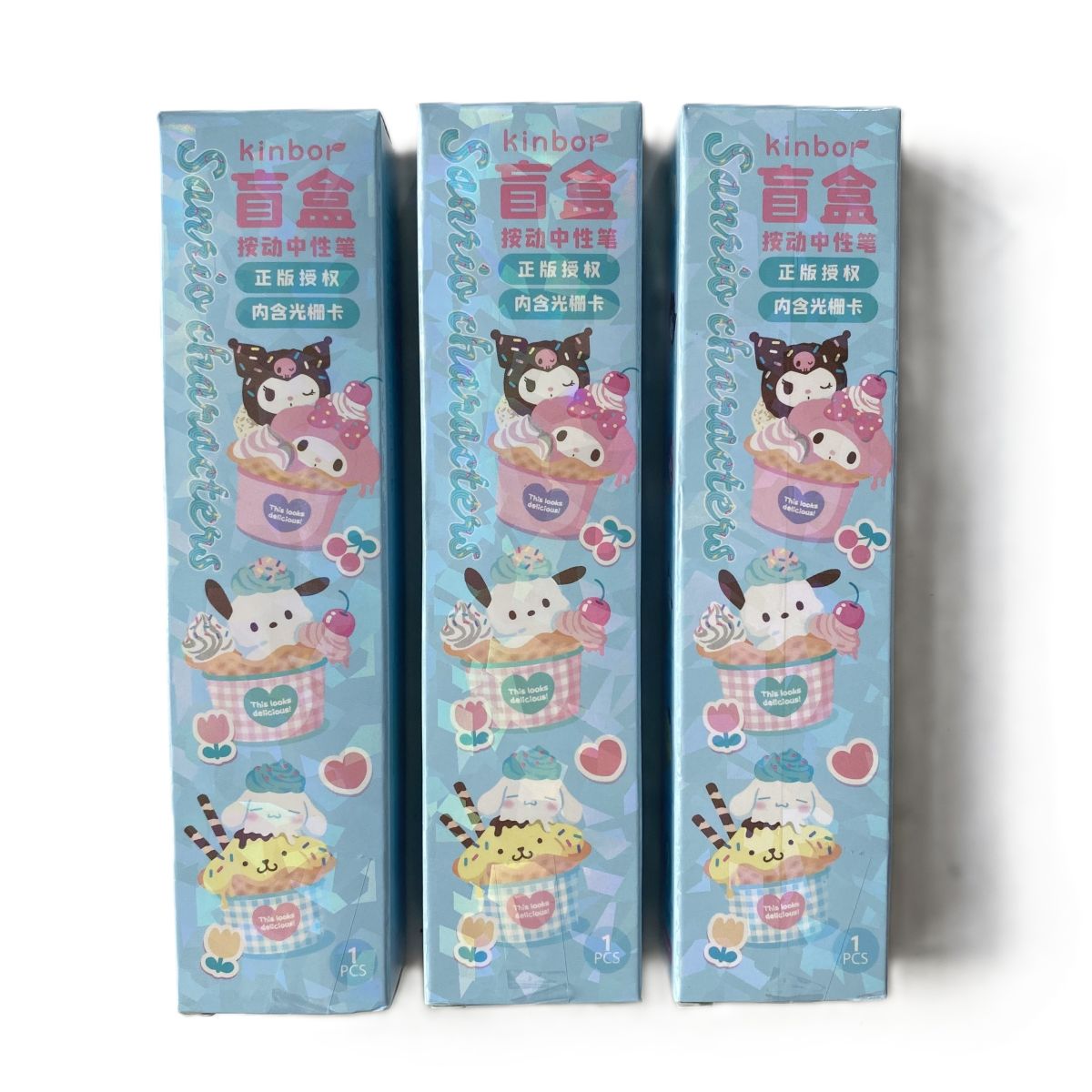 Sanrio Gel Pen Blind Box Dt52059