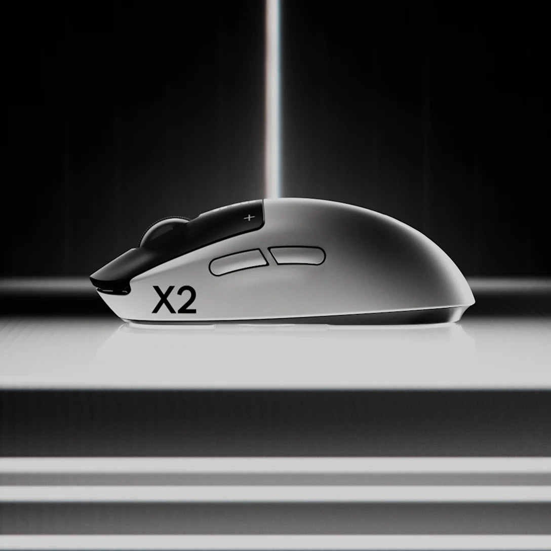 Logitech Pro X2 Superstrike Wireless Gaming Mouse