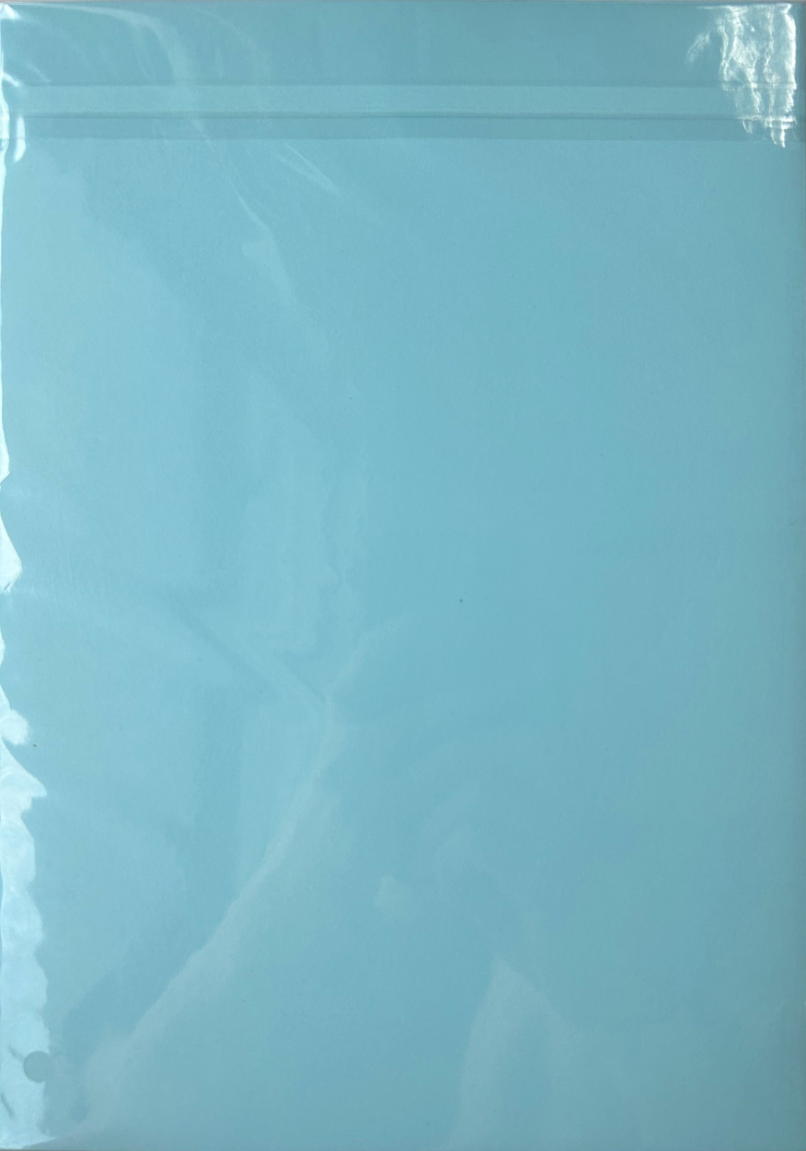 POP BAZIC Colour Paper 250'S- Light Blue