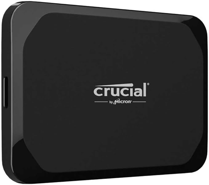 【超良品】crucial X9 2TB ポータブルSSD Crucial X9 Portable SSD 2TB – Popular Book Company Pte Ltd