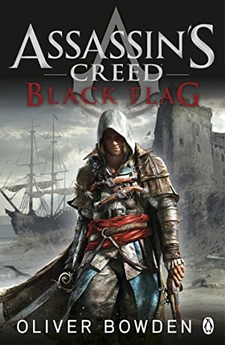 ASSASSIN'S CREED 06 BLACK FLAG