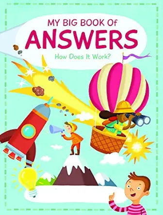 P-my Big Bk Of Answers: How Does It Work