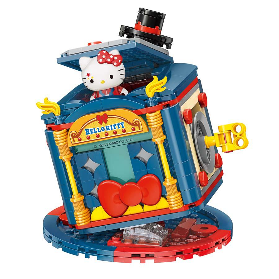 KEEPPLEY HELLO KITTY MAGIC BOX