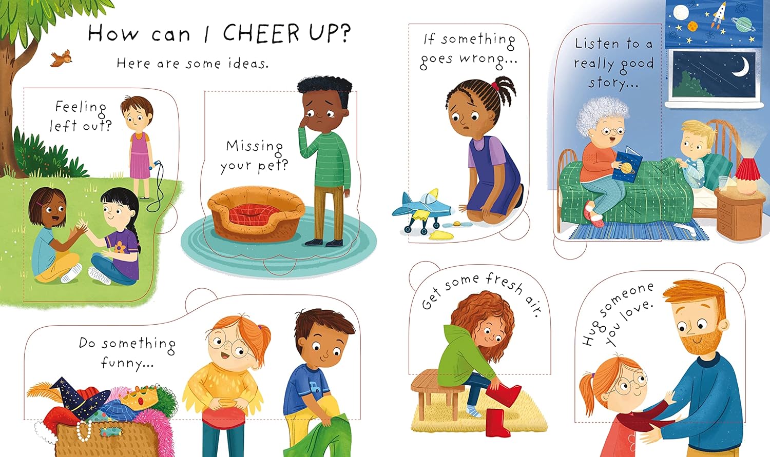 ery First Questions & Answers: Why Do I (sometimes) Feel Sad? (Board Book)