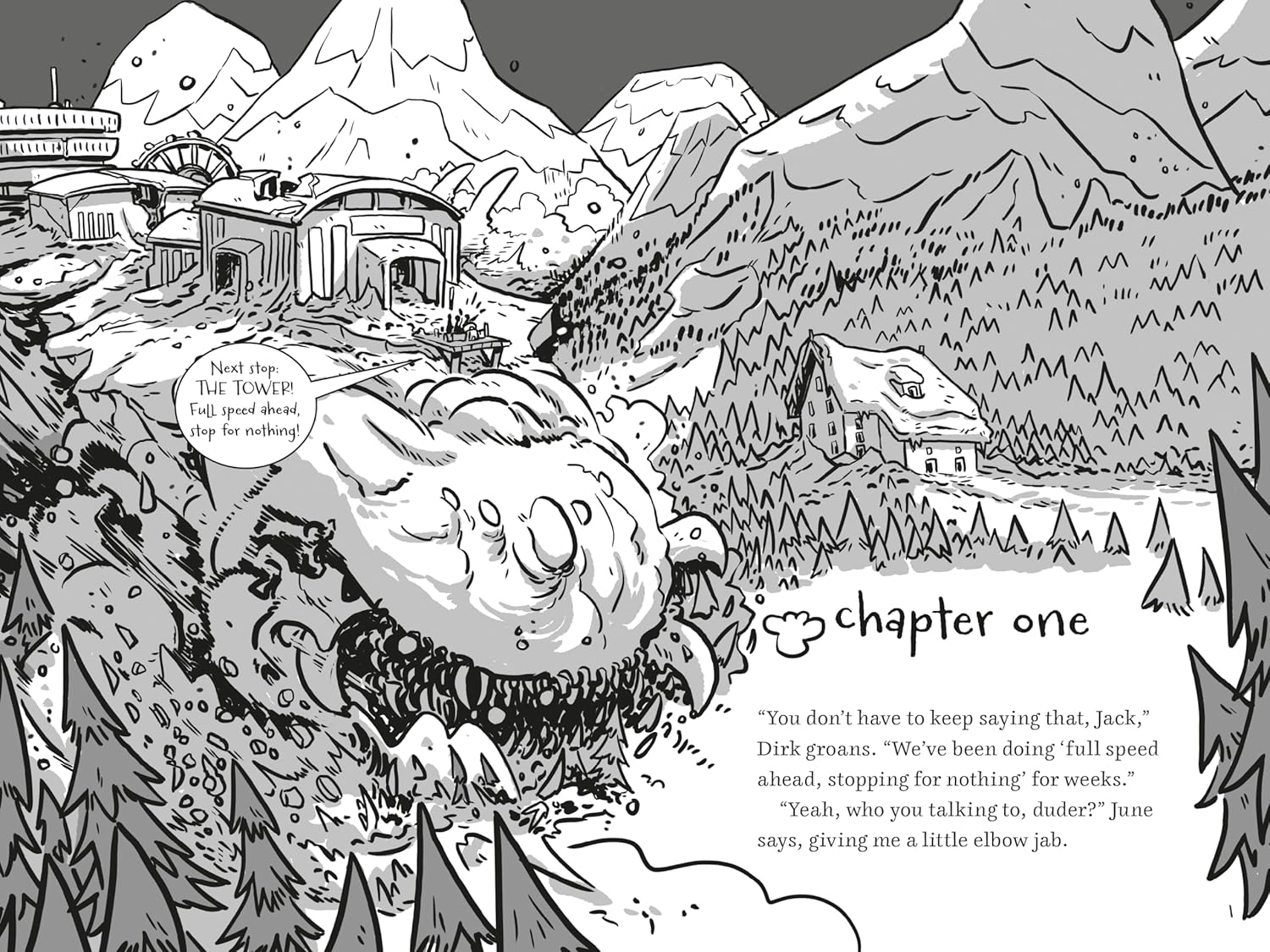 The Last Kids on Earth #09: The Last Kids on Earth and the Monster Dimension