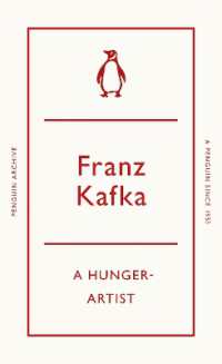 A Hunger-Artist