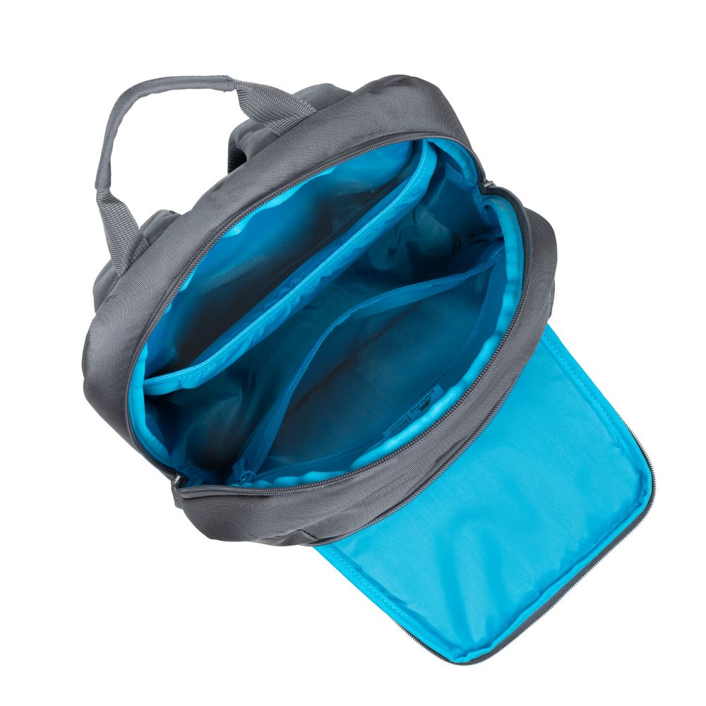 Rivacase Alpendorf-Eco 7561 Backpack - Grey