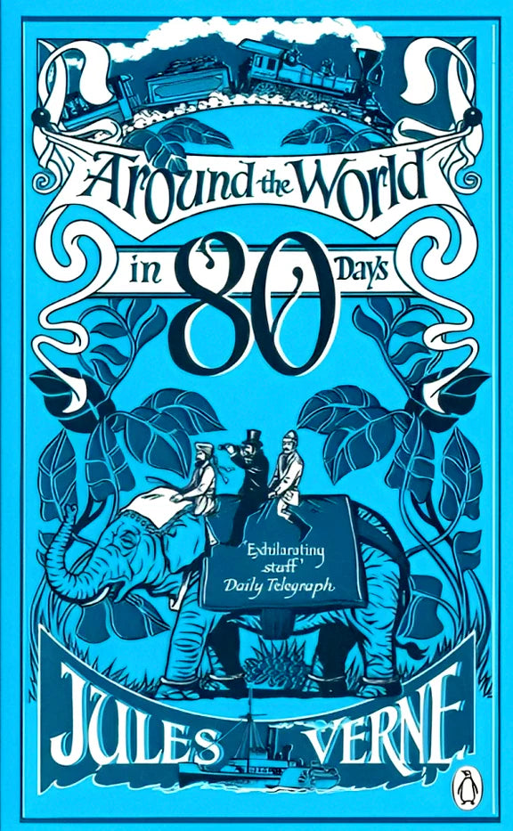 Around The World In Eighty Days