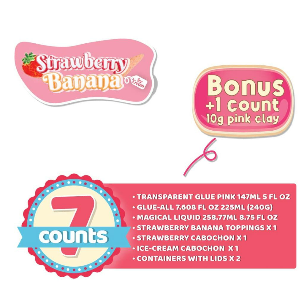 Elmer's Diy Kit Sb Ice-cream Slime