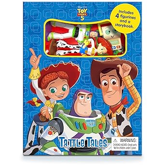 Disney / Pixar Toy Story 5 Tattle Tales
