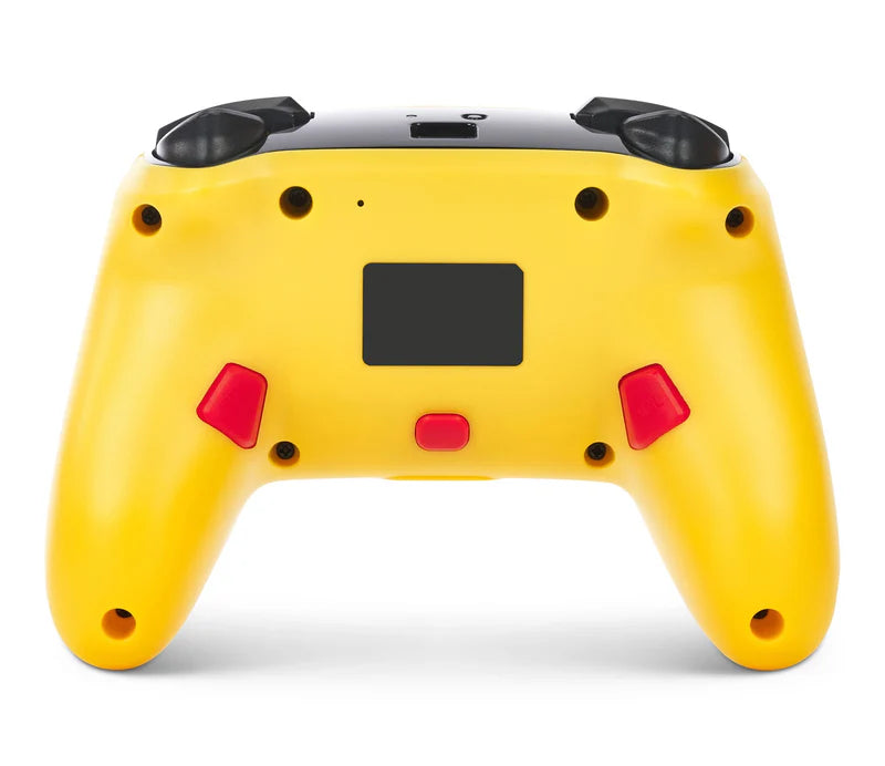 PowerA Enhanced Wireless Controller for Nintendo Switch - Peely (Officially Licensed)