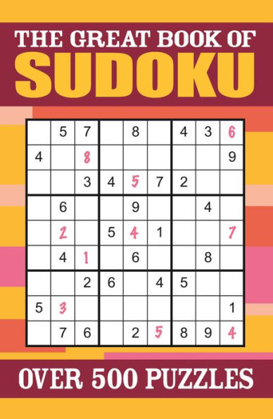 The Great Book of Sudoku