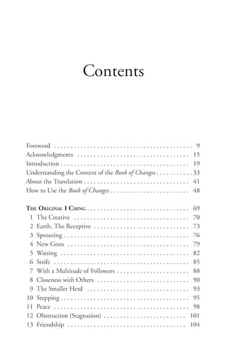 The Original I Ching