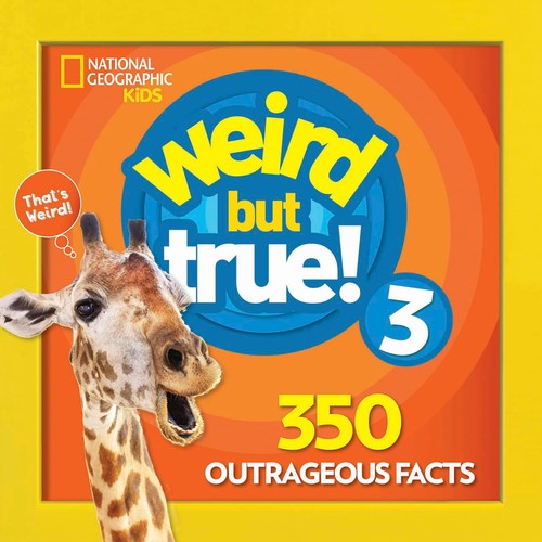 WEIRD BUT TRUE 3 RI