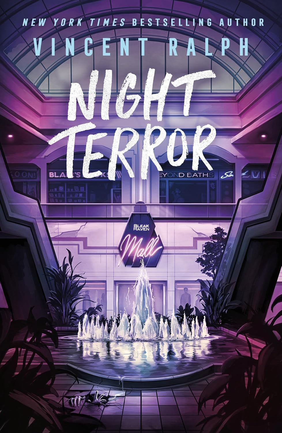 Night Terror: A Bleak Haven Novel: 2 (Paperback)