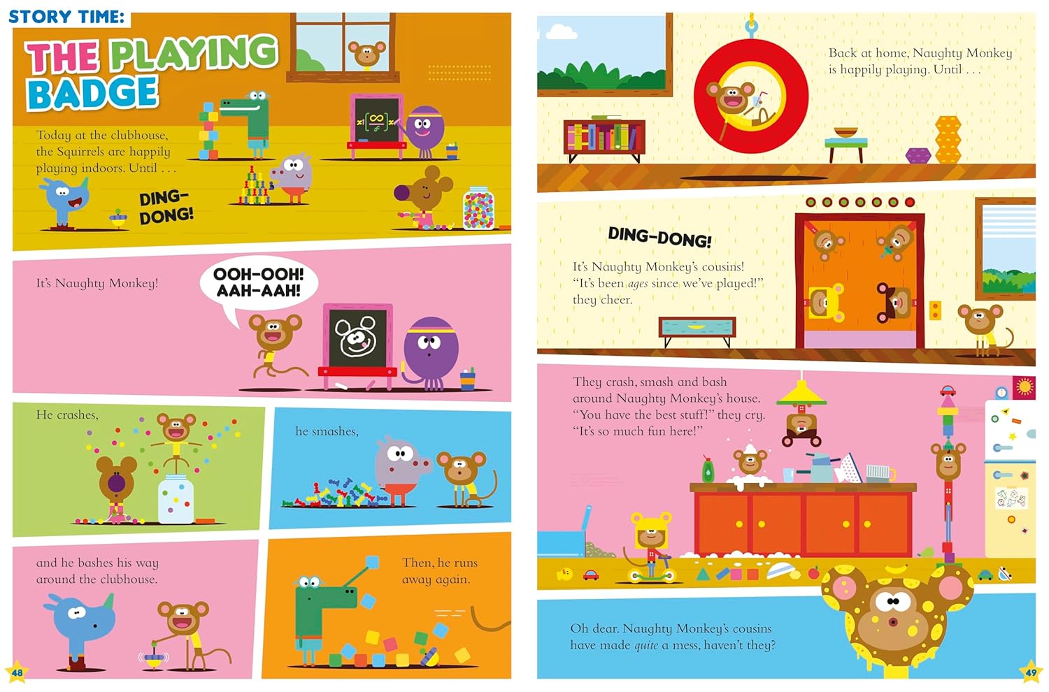 Hey Duggee: The Official Hey Duggee Annual 2026