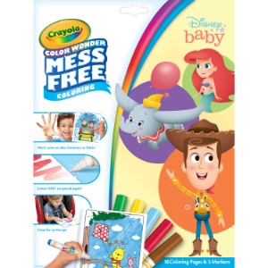 Crayola Colour Wonder Disney Baby 752781