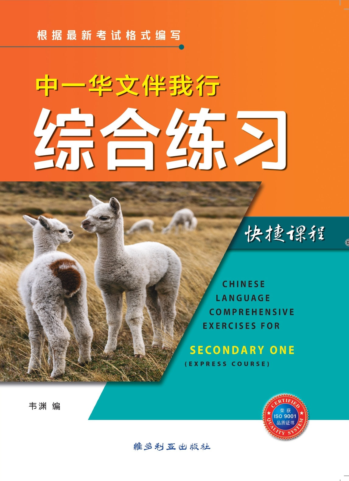 中一(Express)华文伴我行综合练习