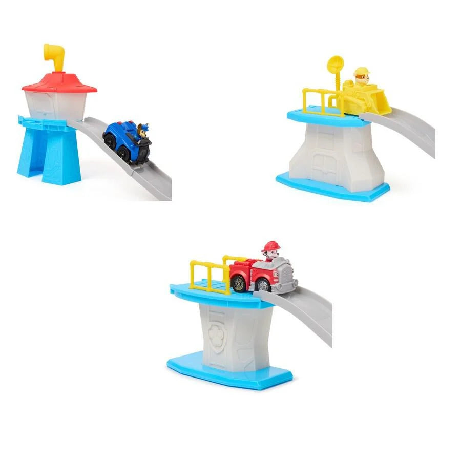 SPIN MASTER PAW PATROL TOWER MINI PLAYSET ASSORTMENT