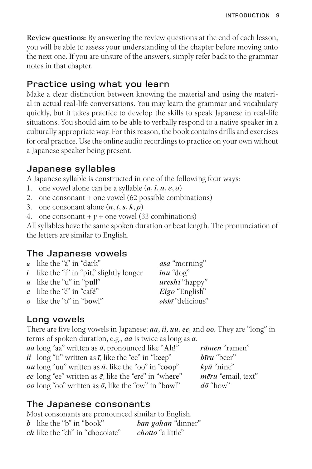 Learning Japanese: Learn to Speak, Read and Write Japanese Quickly!