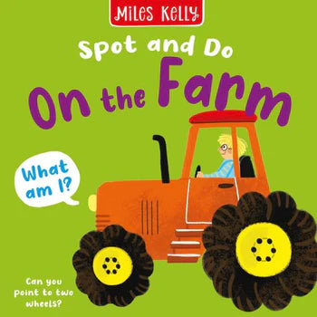 Spot & Do: On Farm