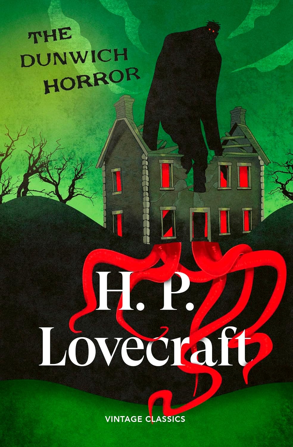 Brief Encounters: The Dunwich Horror (Paperback)