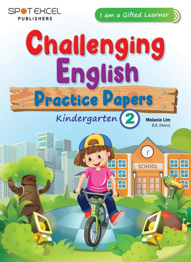 K2 CHALLENGING ENG PRACTICE PAPERS