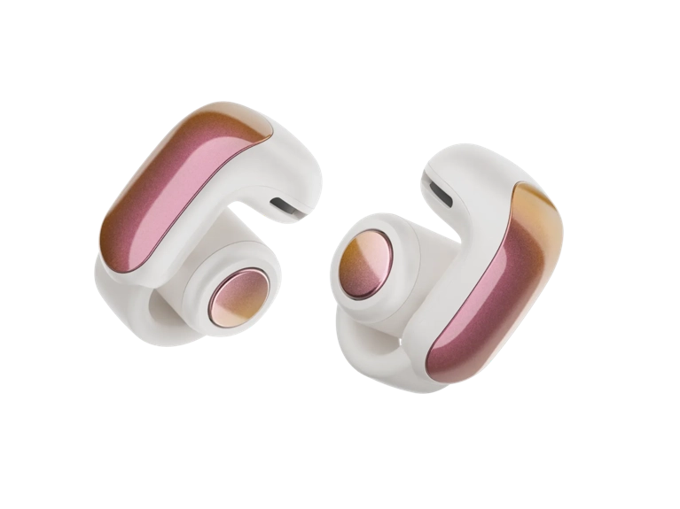 Bose Ultra Open Earbuds Sunset Iridescent