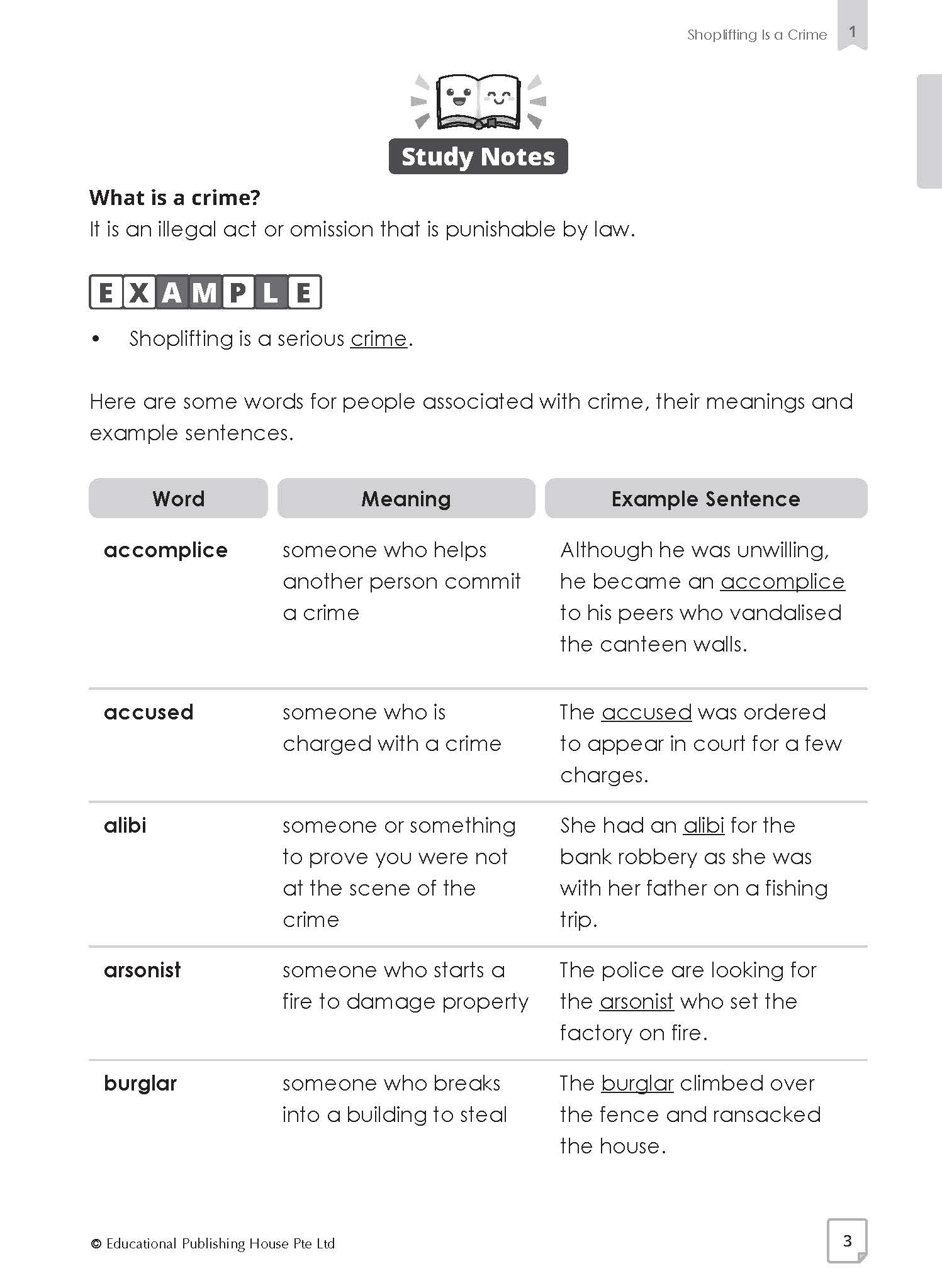 Primary 6 Champion in English Vocabulary