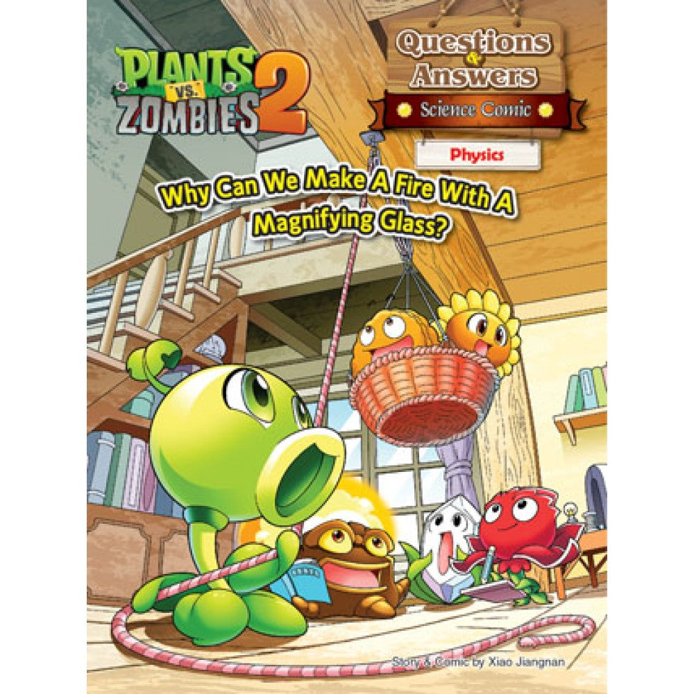 Pvsz: Science: Physics