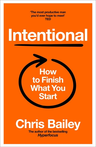 Intentional: Finish What You Started – Popular Book Company Pte Ltd