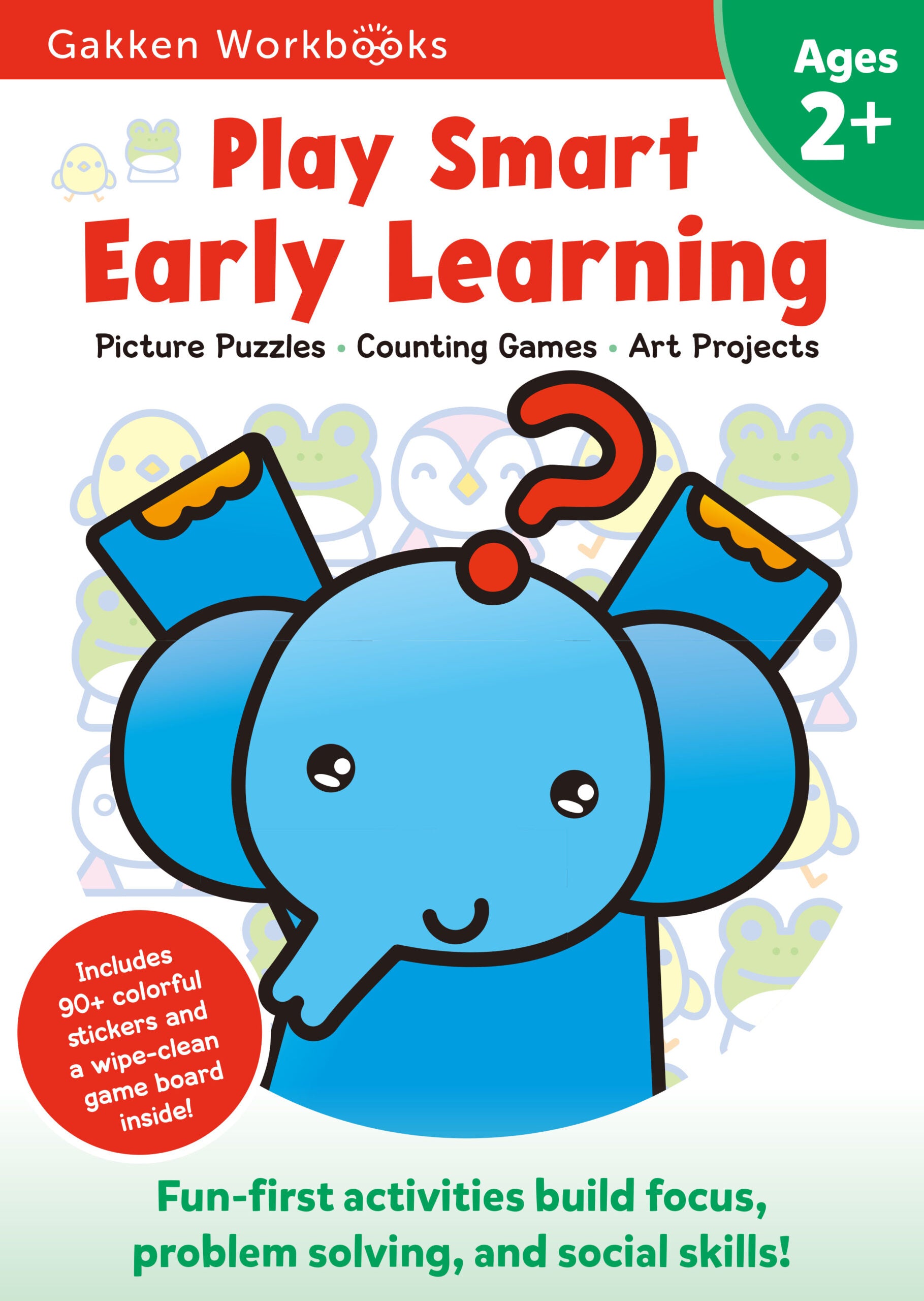 Playsmart Early Learning 2+