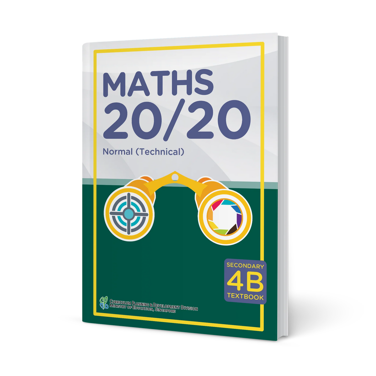 Maths 20/20 G1 Textbook 4B