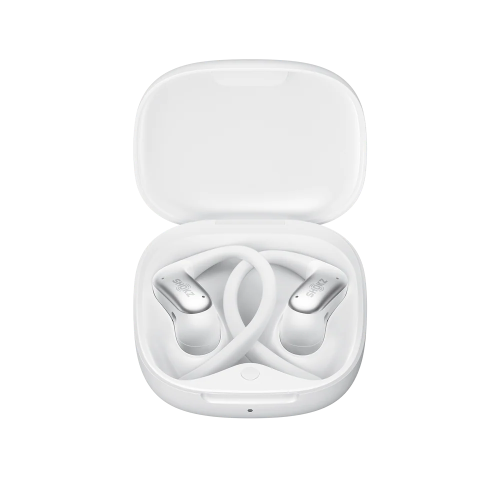 Shokz OpenFit Air 2 White