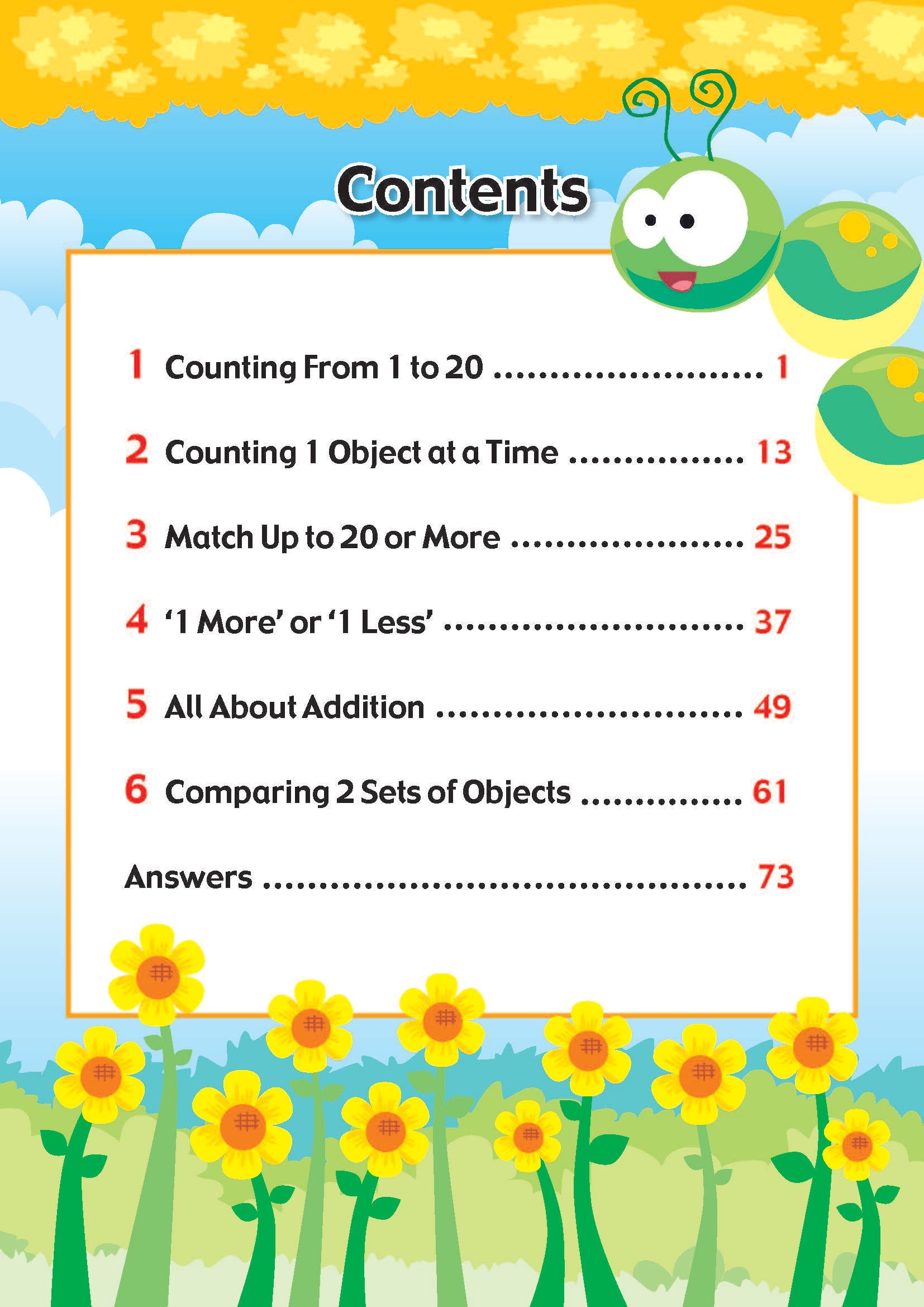 Play And Learn K1 Counting And Adding