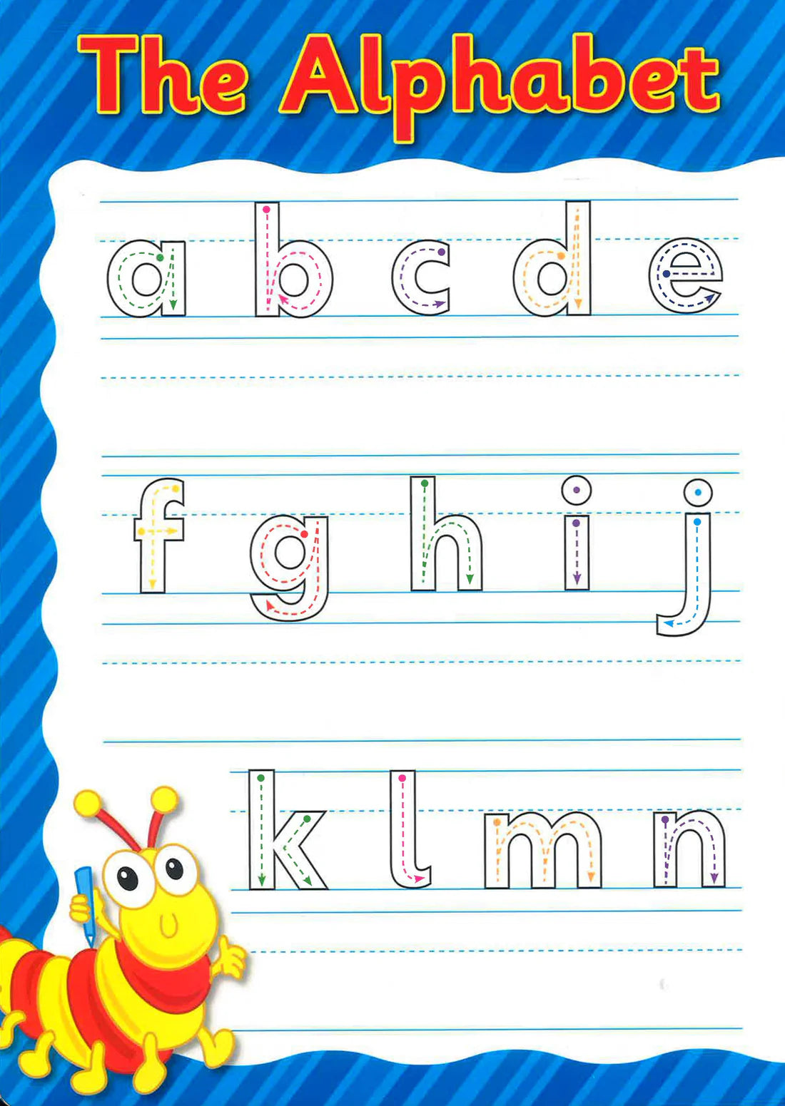Wipe Clean Writing 4+