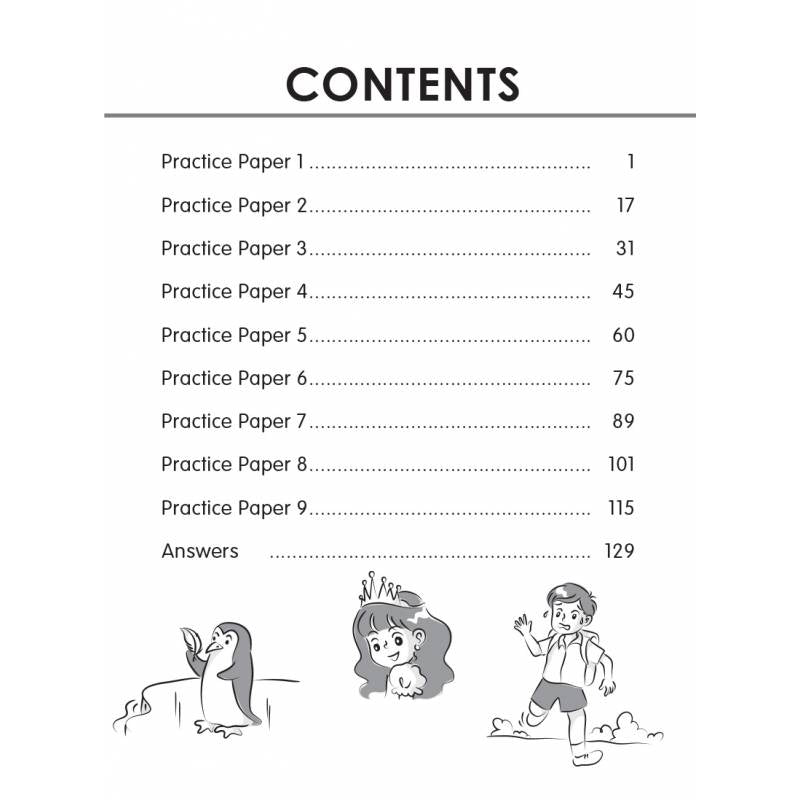 PRESCH ONE-STOP ENGLISH BOOK 1