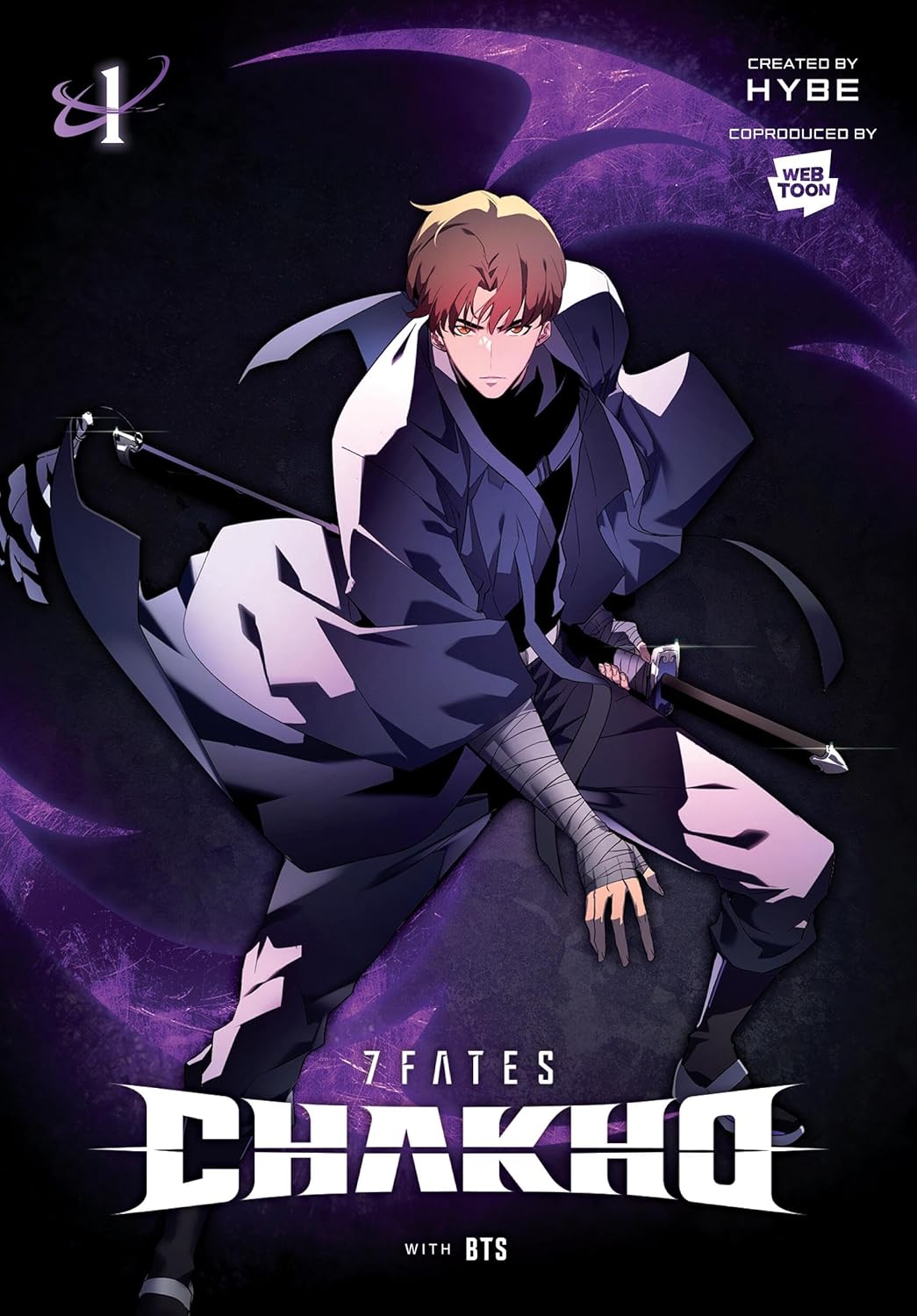 7Fates: Chakho Vol 01 (Comic)