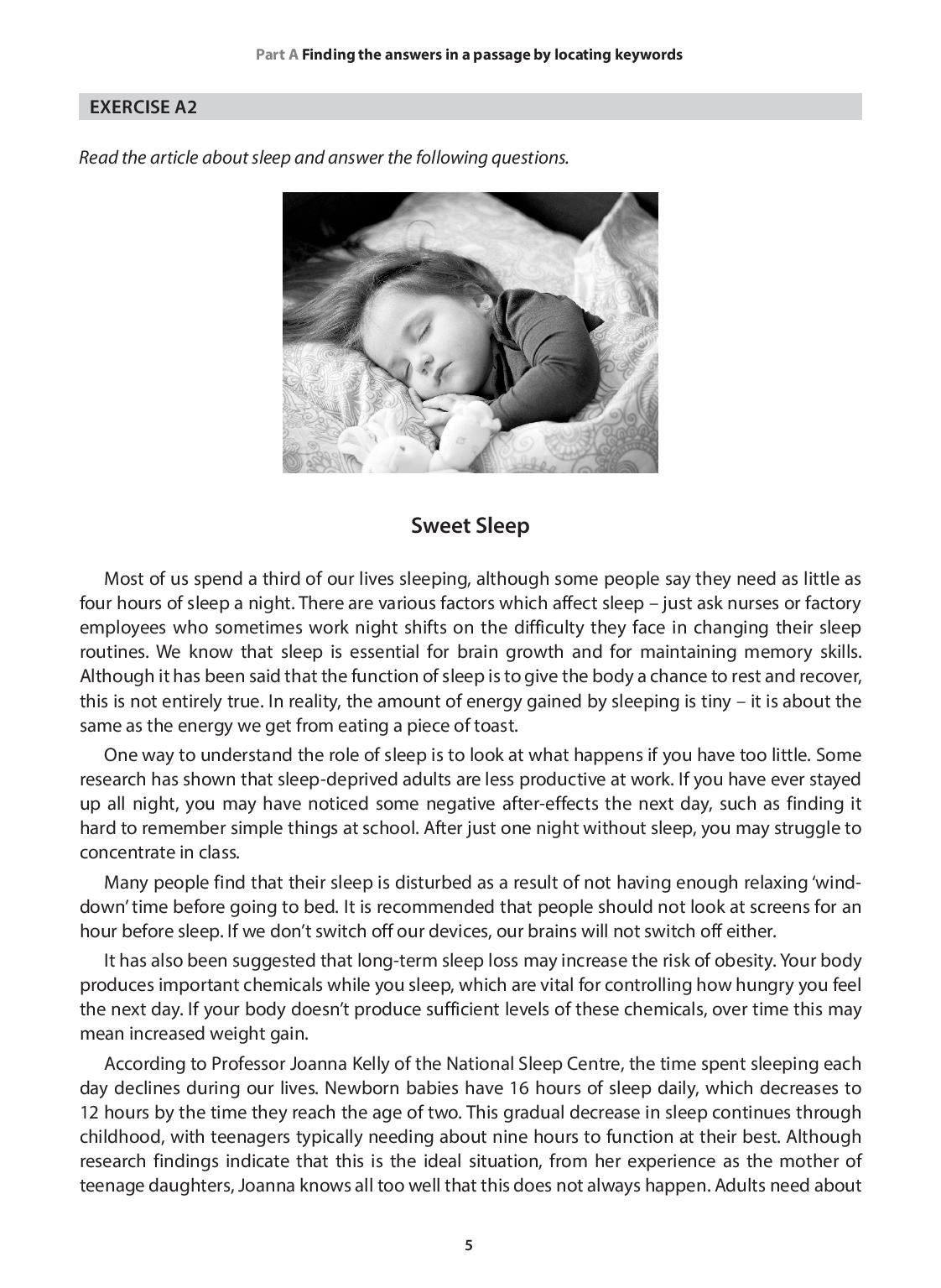 IGCSE Guide English as Second Language: Focus on Reading Year 10 & 11