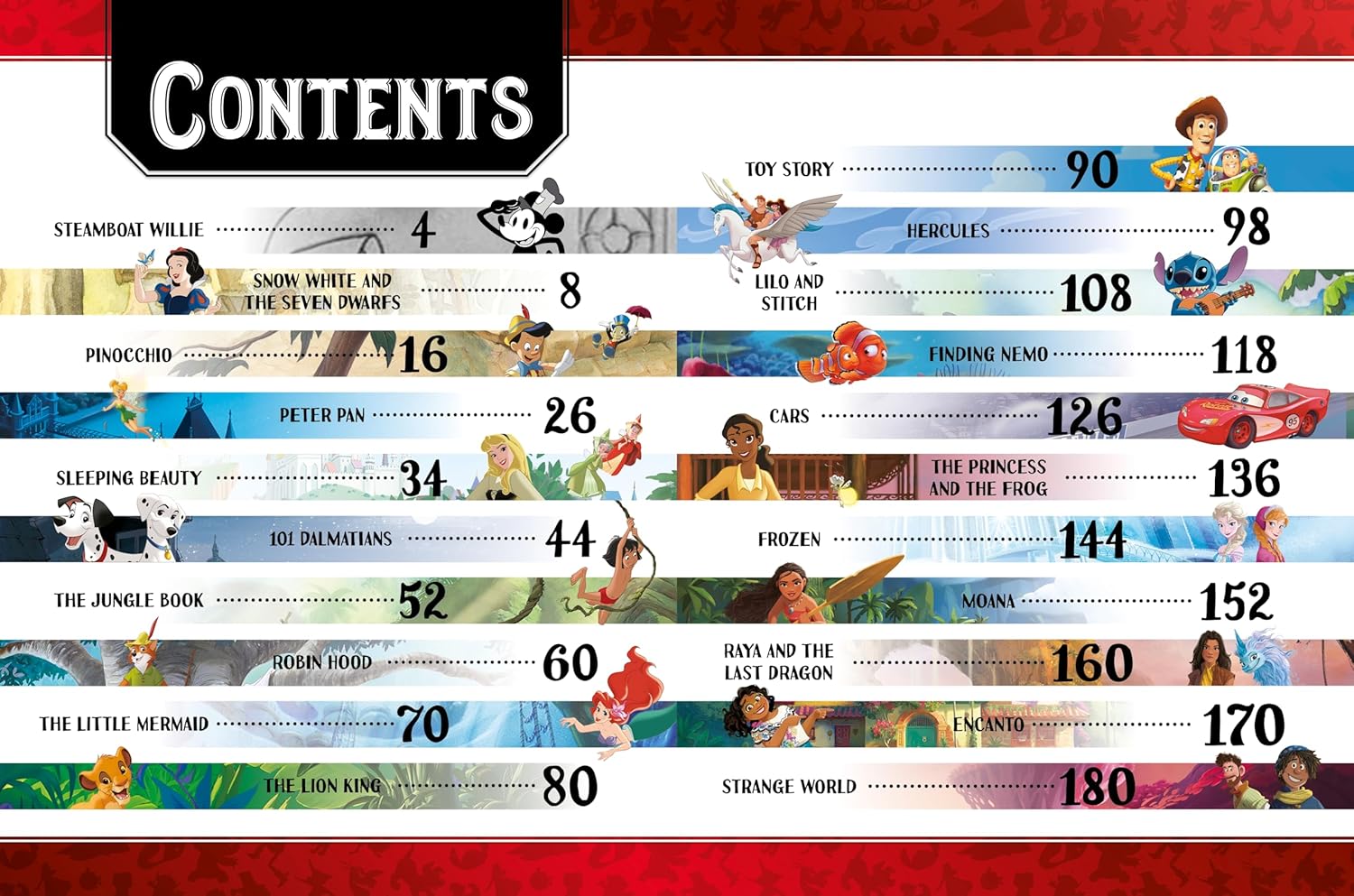 Disney: Classic Collection (Hardcover)