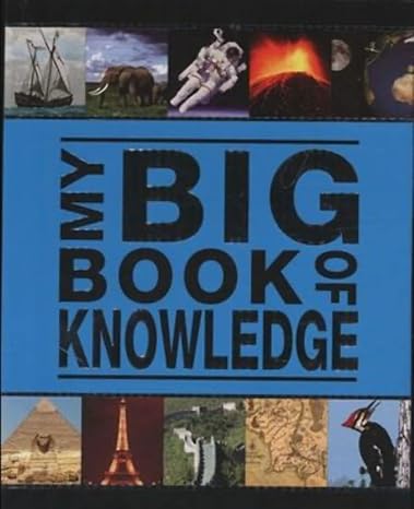 My Big Book of Knowledge