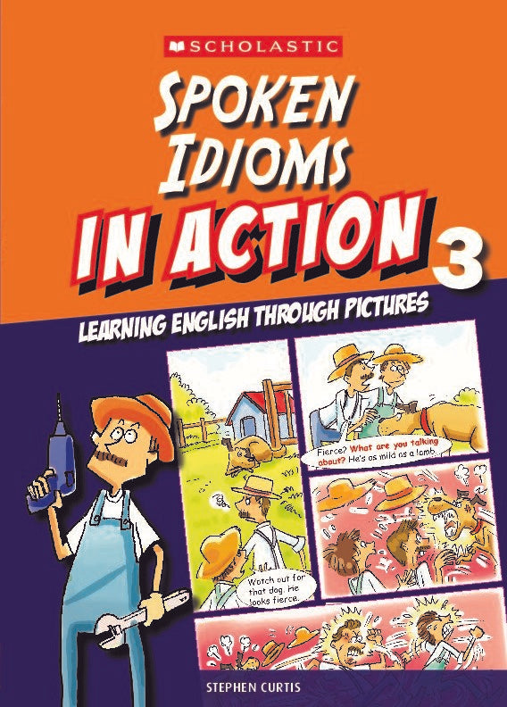 Spoken Idioms In Action 3